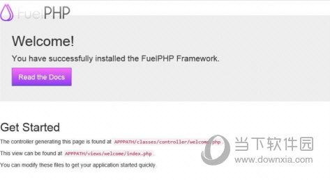 FuelPHP中文|FuelPHP V1.8.0 汉化版下载