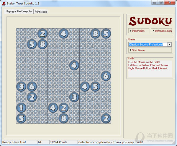 stefan trost sudoku