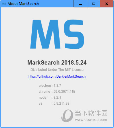 MarkSearch