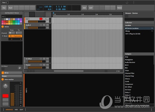 Bitwig Studio