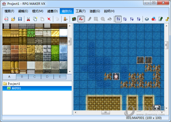 RPG Maker VX