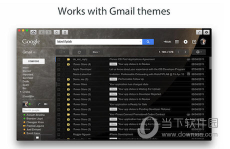 Go for Gmail