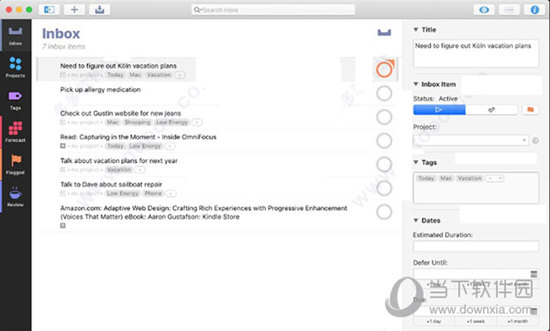 OmniFocus