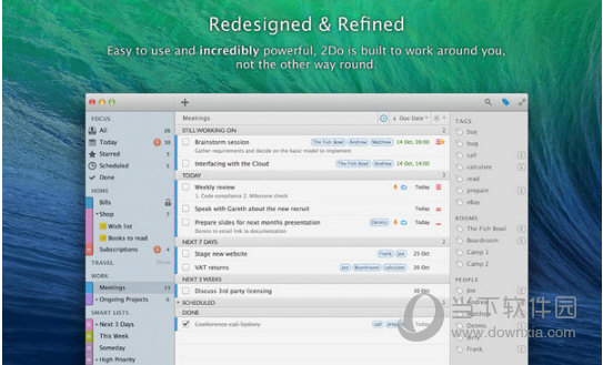 2Do for Mac