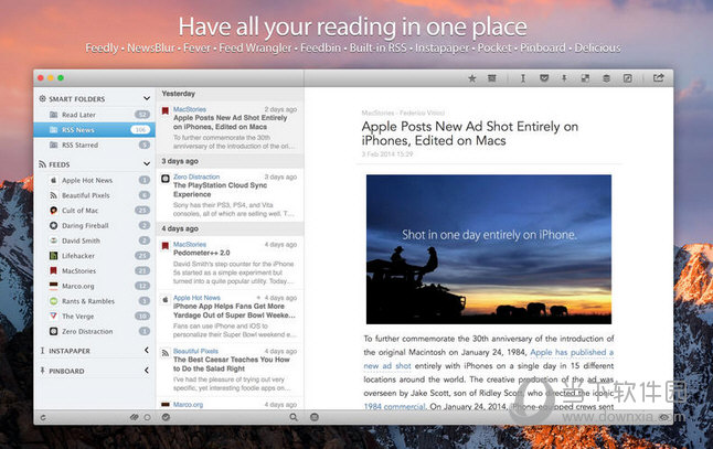 Readkit For MAC