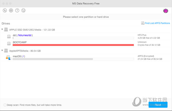 M3 Data Recovery