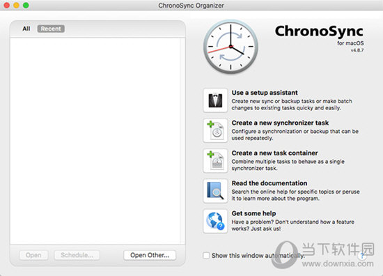 ChronoSync