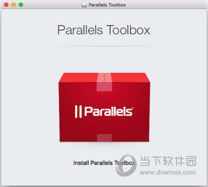 Parallels Toolbox