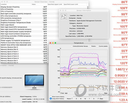 Hardware Monitor