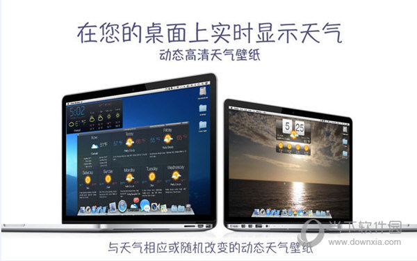 天气HD Mac版
