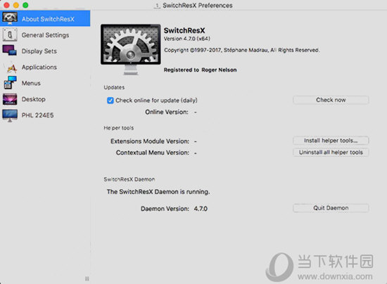 SwitchResx Mac 破解版