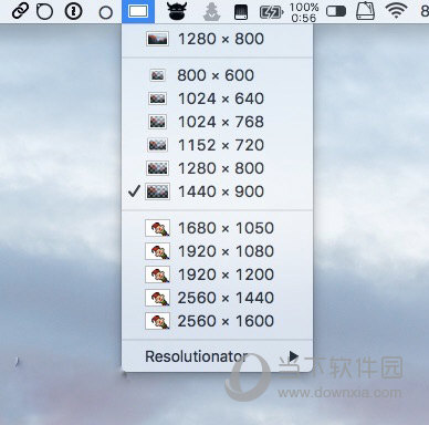 Resolutionator MAC版
