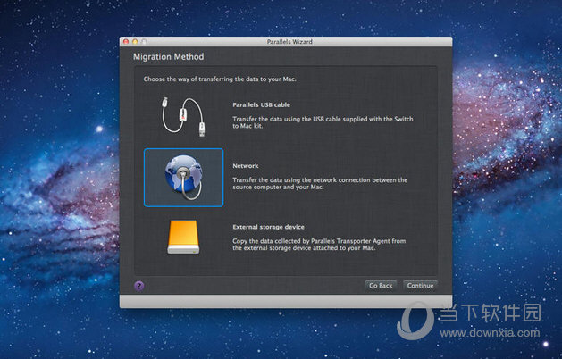 Parallels Transporter MAC版