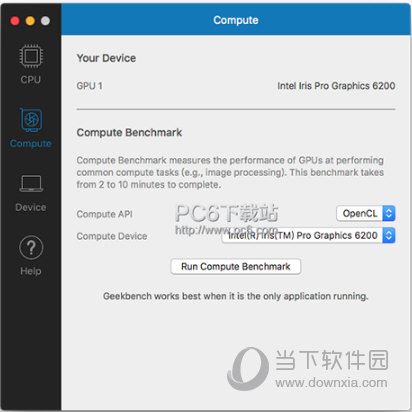 Geekbench 4