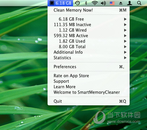 SmartMemoryCleaner Mac版