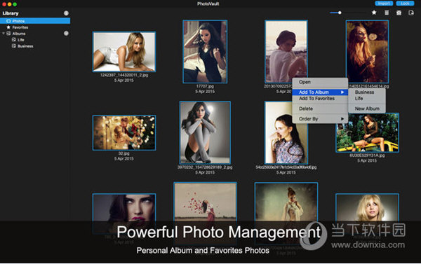 Photo Vault 3 Mac版