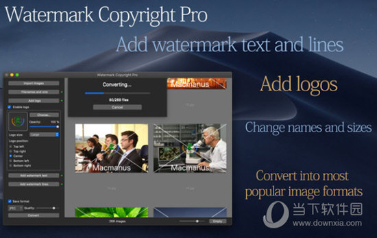 Watermark Copyright Pro