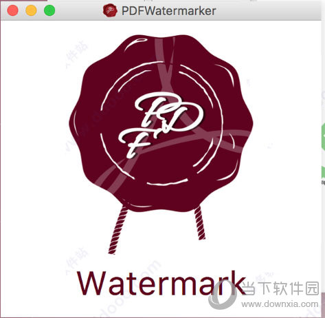 PDF Watermarker