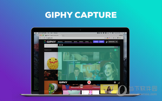 GIPHY Capture