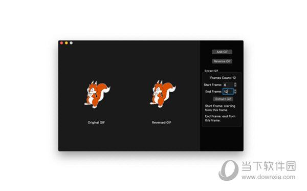 GIF Reverse Mac版