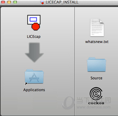 licecap for mac