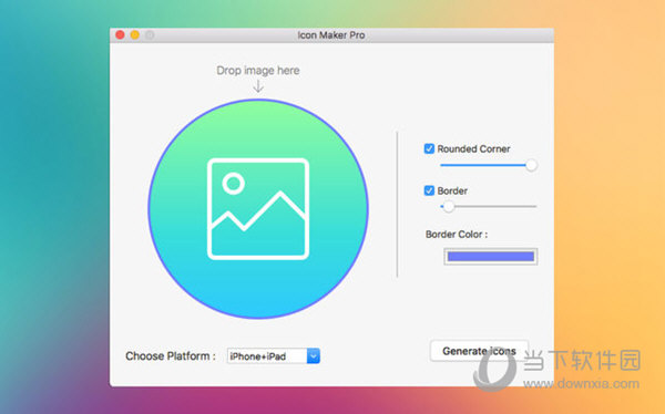 Icon Maker Mac版
