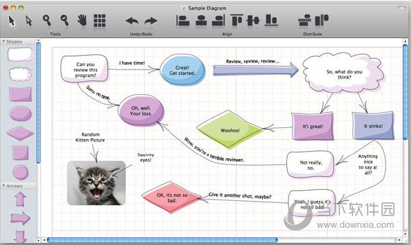 Diagrammix MAC版