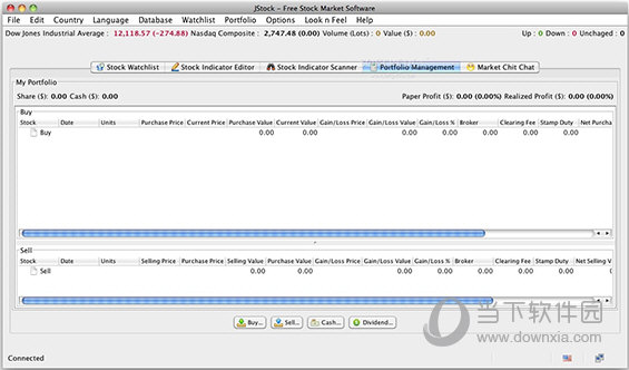 JStock for Mac