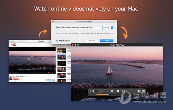 Elmedia Player Pro for Mac