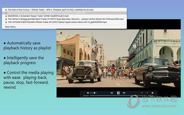 iFunia Media Player