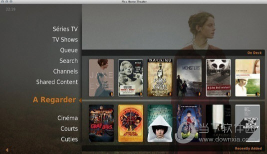 Plex Media Player