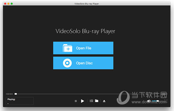 VideoSolo Blu-ray Player