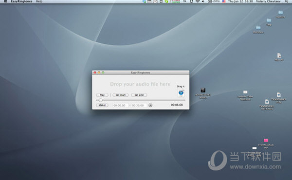 Easy Ringtones Mac版