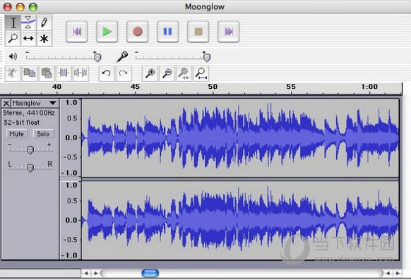 Audacity MAC版