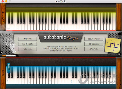 AutoTonic MAC版