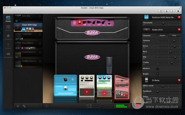 AmpKit MAC版