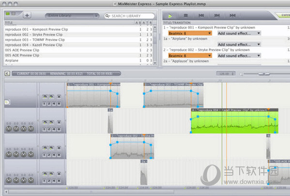 Mixmeister MAC版