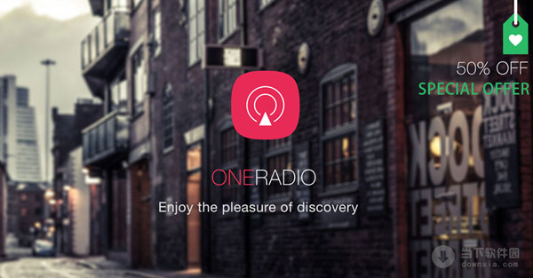 OneRadio(mac电台软件)