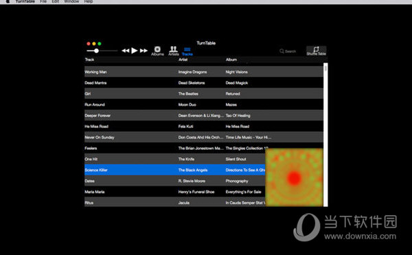 TurnTable Mac版