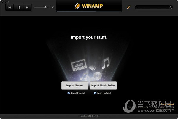 Winamp For Mac中文版