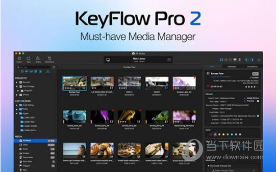 KeyFlow Pro 2