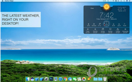 Weather Widget