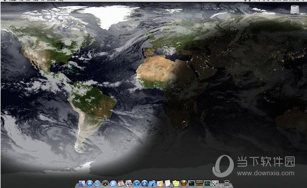 EarthDesk Mac版
