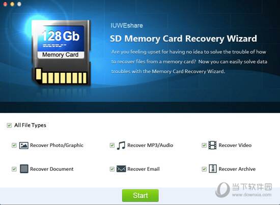 Mac Free SD Memory Card Recovery