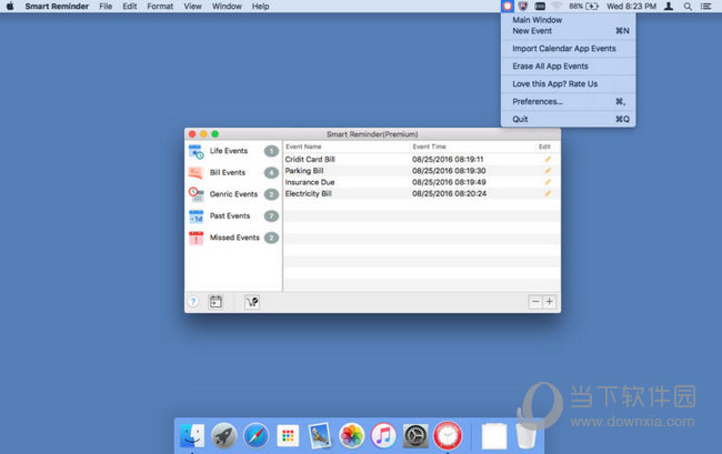 Smart Reminder MAC版