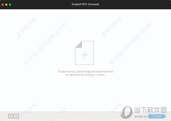 Enolsoft PDF Converter