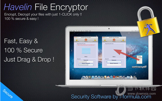 Havelin File Encryptor