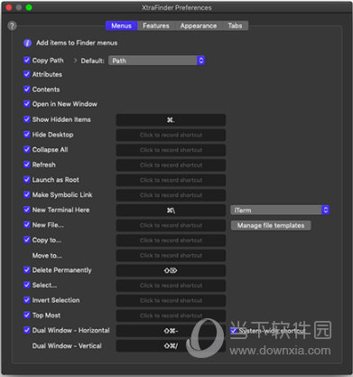 XtraFinder Mac破解版