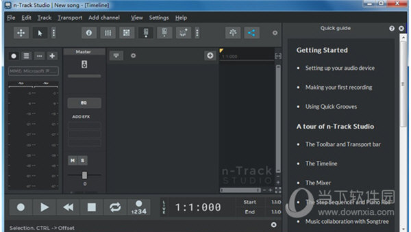 n-Track Studio Suite中文破解版