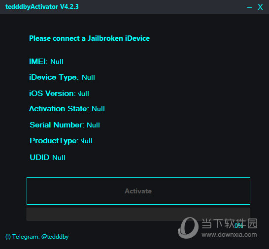 Tedddby Activator绕过工具